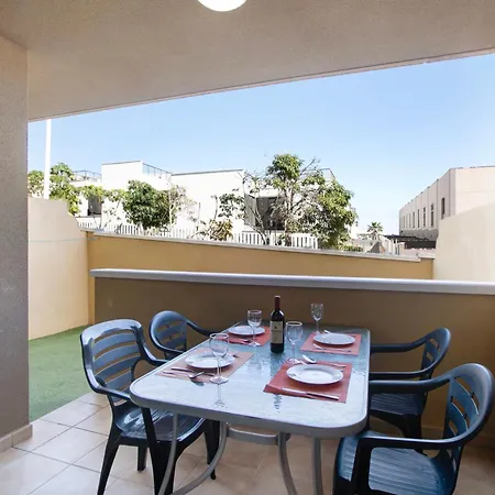 شقة Residencial En El Médano