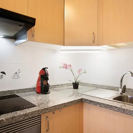Residencial En شقة *