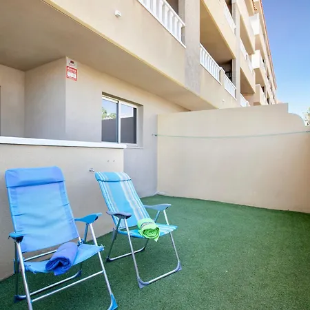 Residencial En شقة El Médano