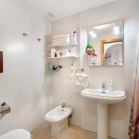 Residencial En El Médano