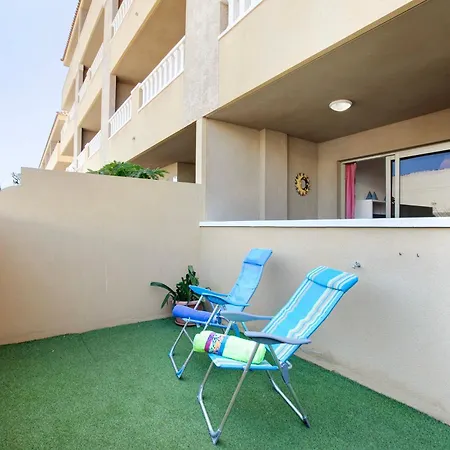 Residencial En Appartement El Médano