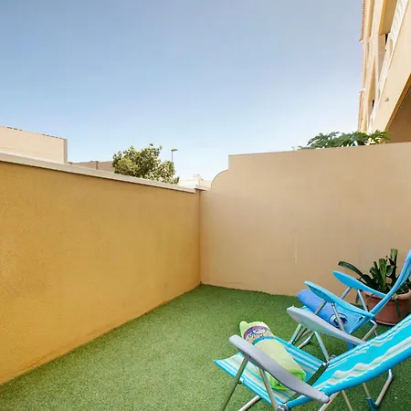 Residencial En El Médano
